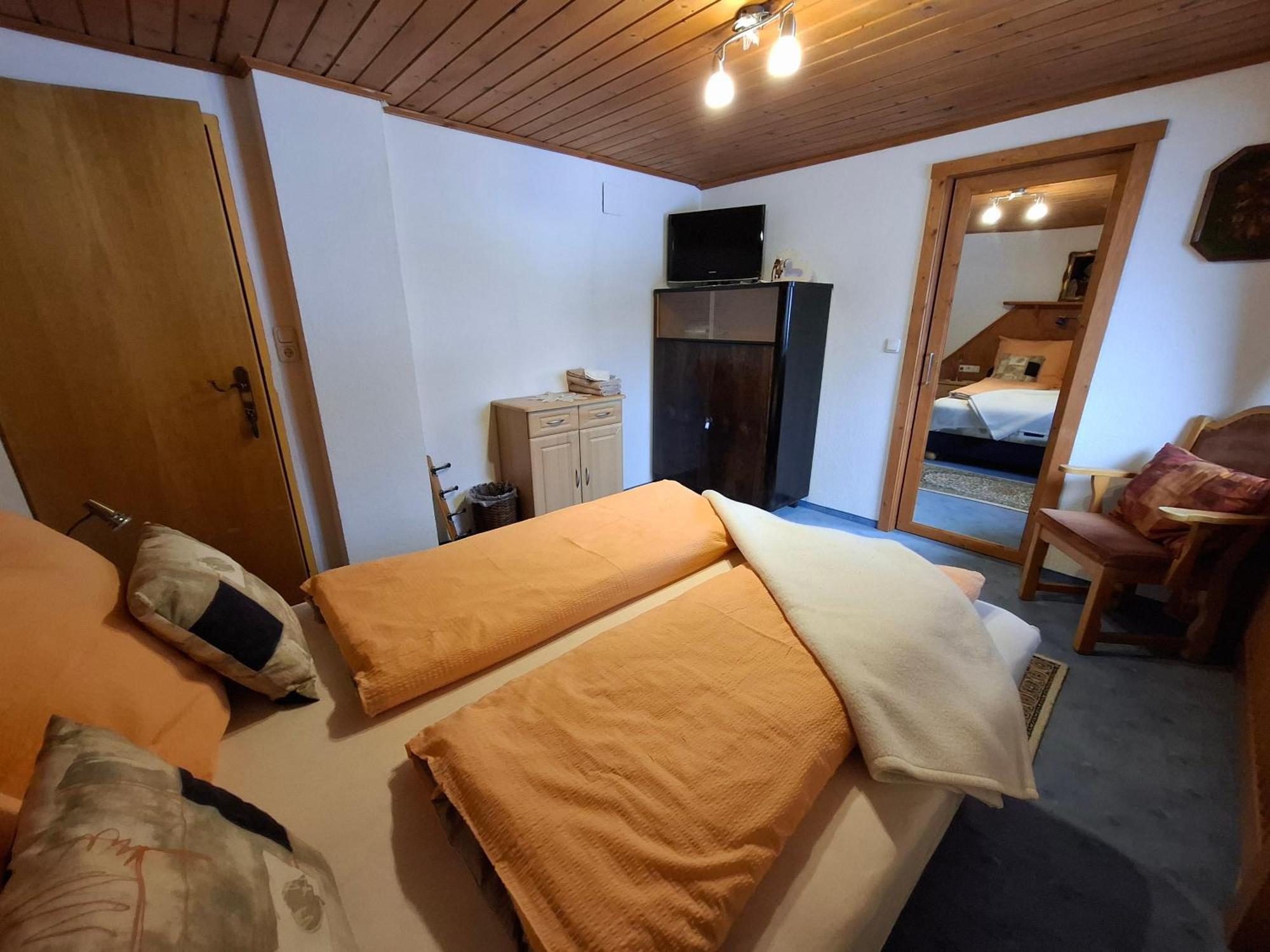 טאנהיים Ferienwohnung Zum Urfall -- Sommerbergbahnen Inklusive !!! מראה חיצוני תמונה