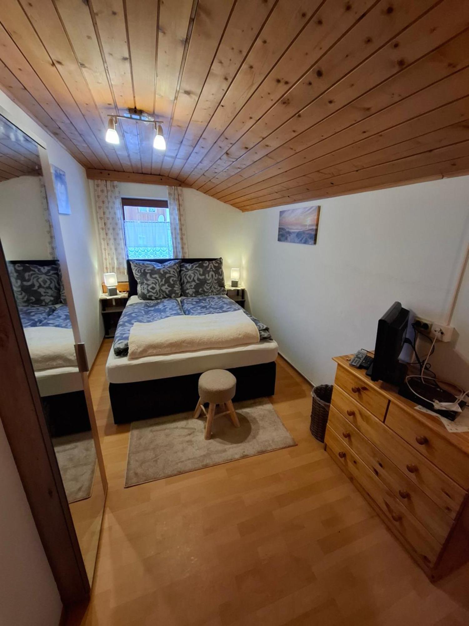 טאנהיים Ferienwohnung Zum Urfall -- Sommerbergbahnen Inklusive !!! מראה חיצוני תמונה