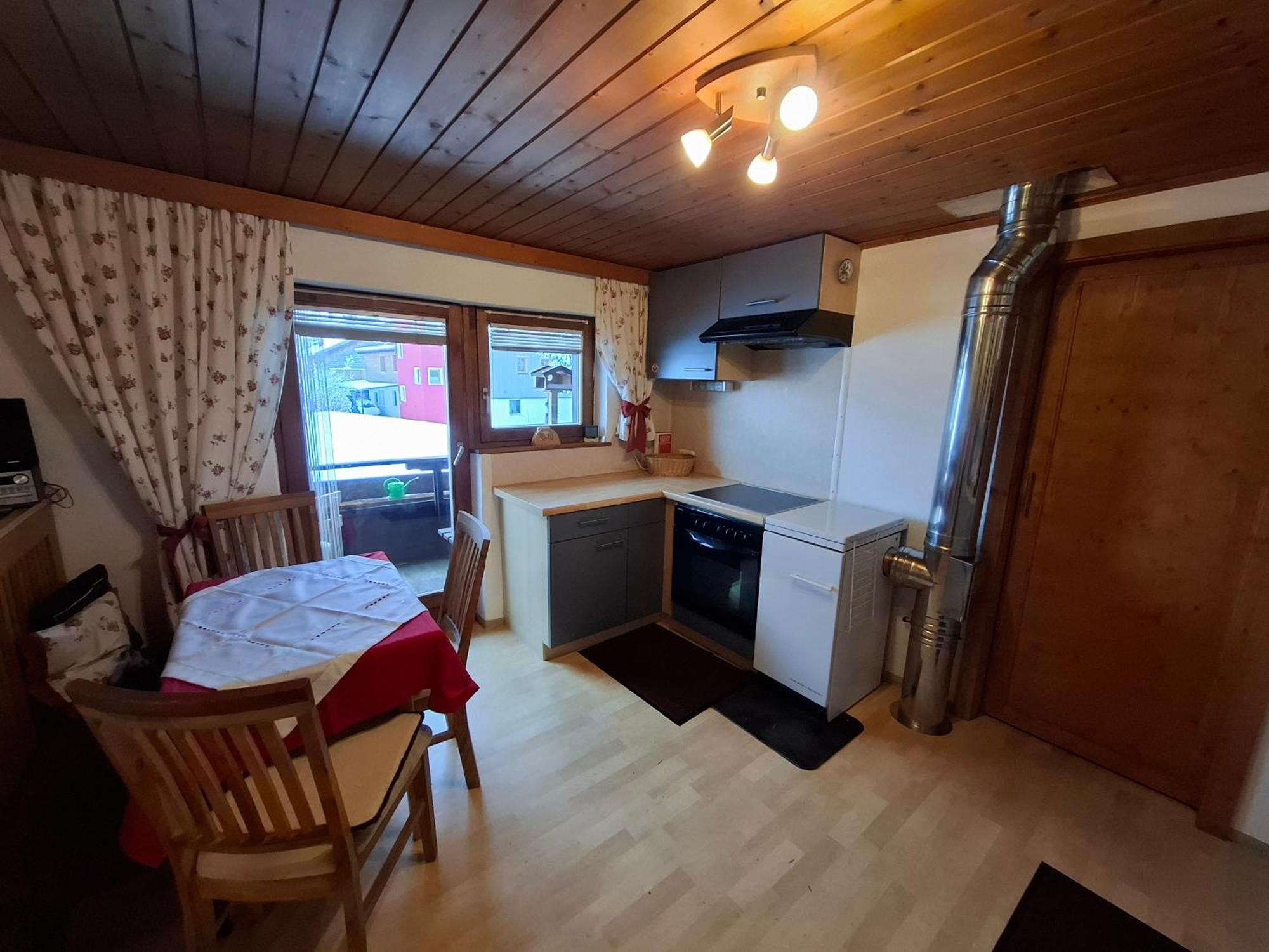 טאנהיים Ferienwohnung Zum Urfall -- Sommerbergbahnen Inklusive !!! מראה חיצוני תמונה