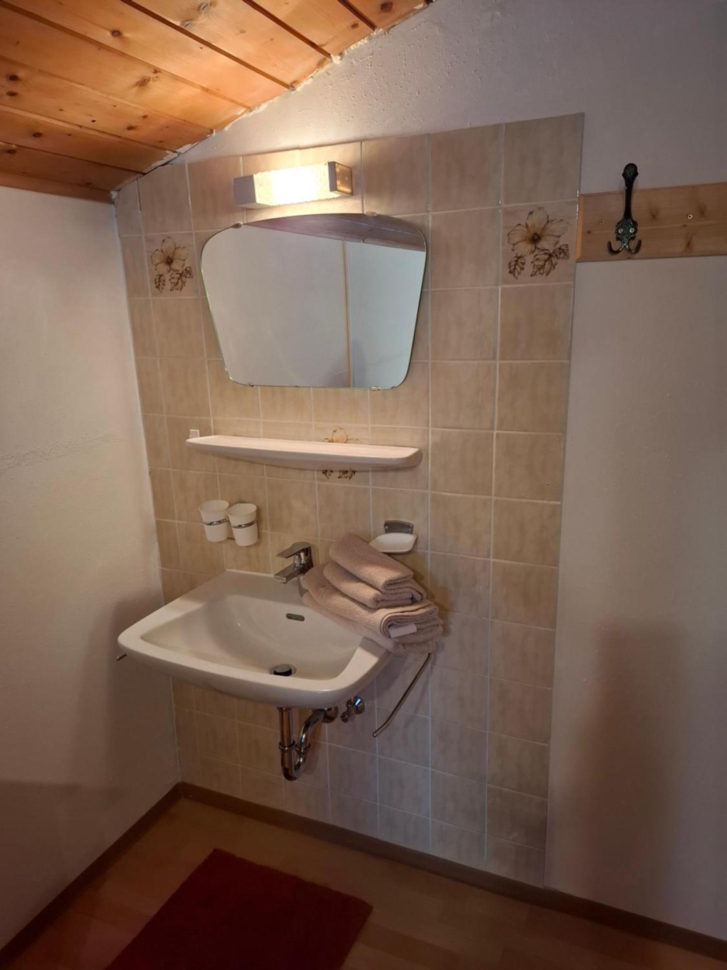 טאנהיים Ferienwohnung Zum Urfall -- Sommerbergbahnen Inklusive !!! מראה חיצוני תמונה