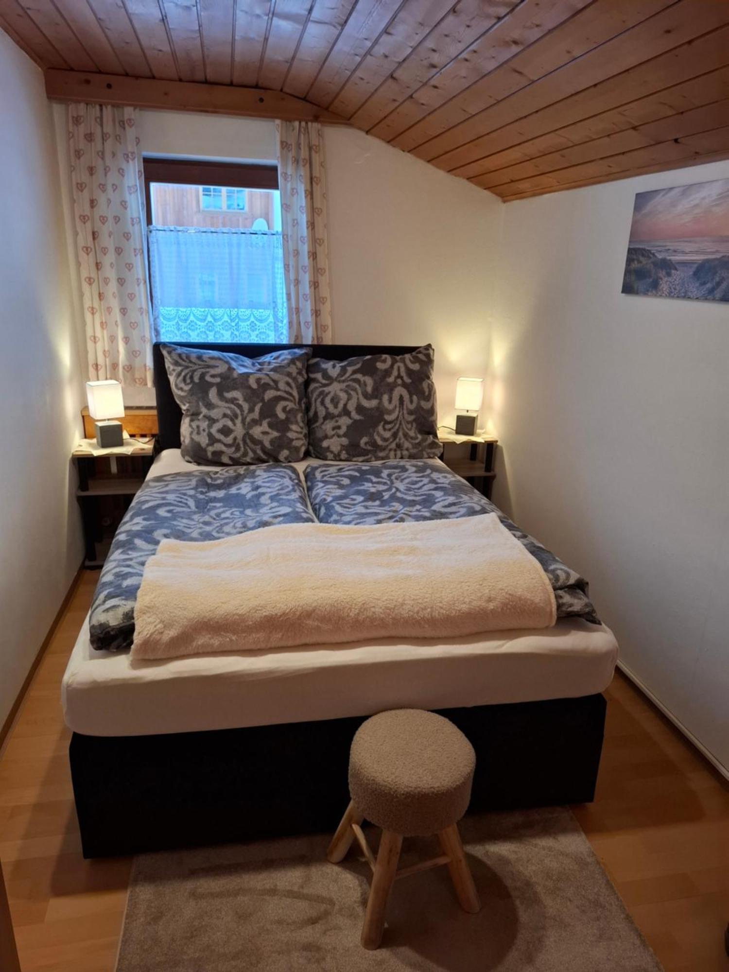 טאנהיים Ferienwohnung Zum Urfall -- Sommerbergbahnen Inklusive !!! מראה חיצוני תמונה