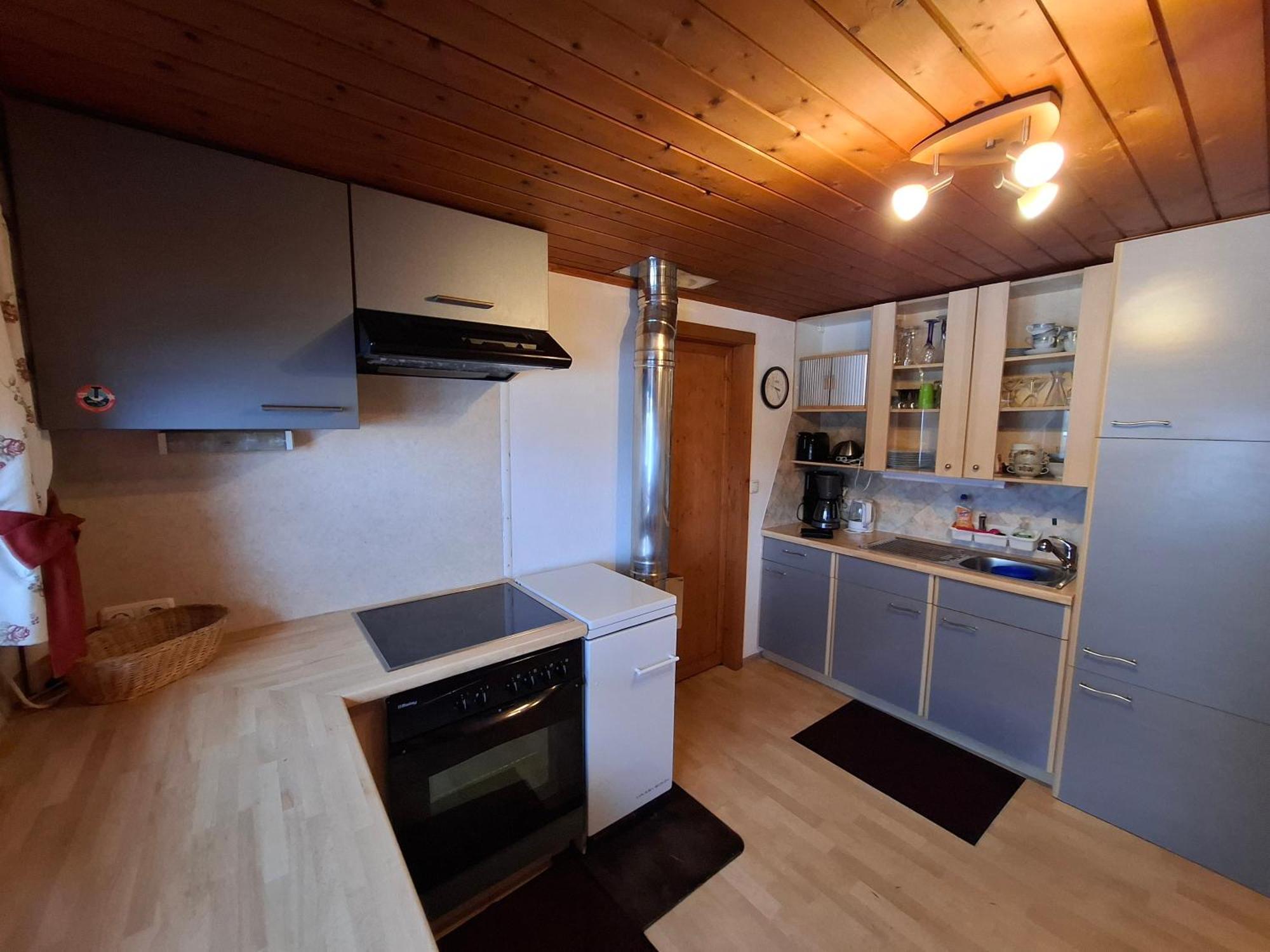 טאנהיים Ferienwohnung Zum Urfall -- Sommerbergbahnen Inklusive !!! מראה חיצוני תמונה