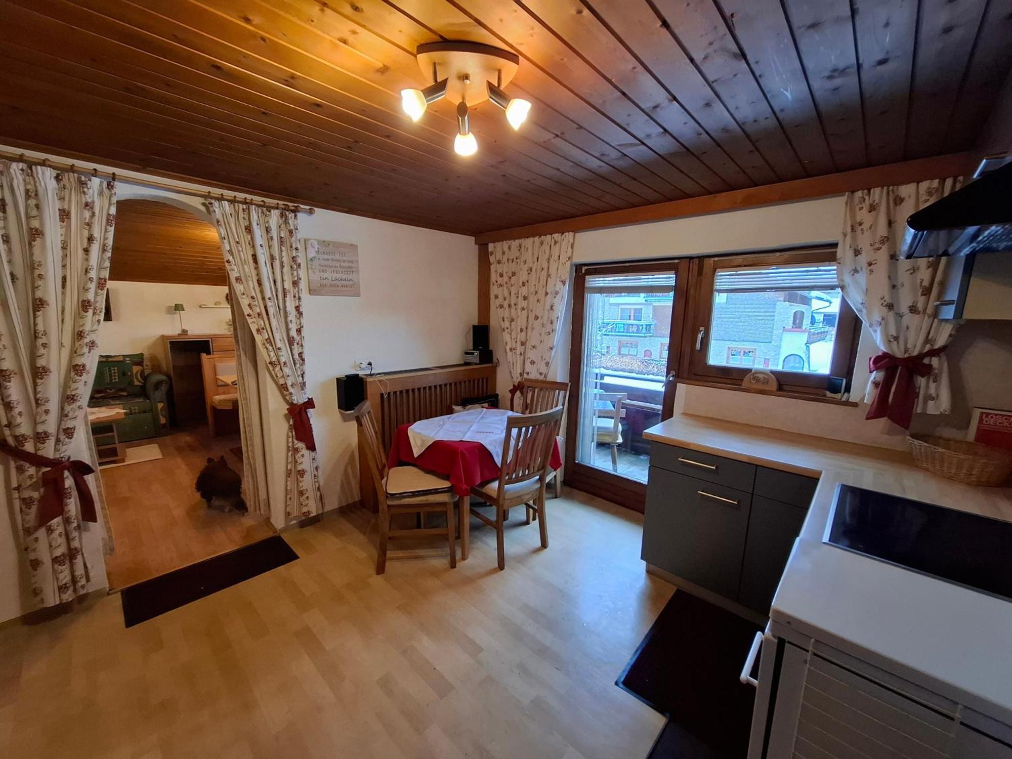טאנהיים Ferienwohnung Zum Urfall -- Sommerbergbahnen Inklusive !!! מראה חיצוני תמונה
