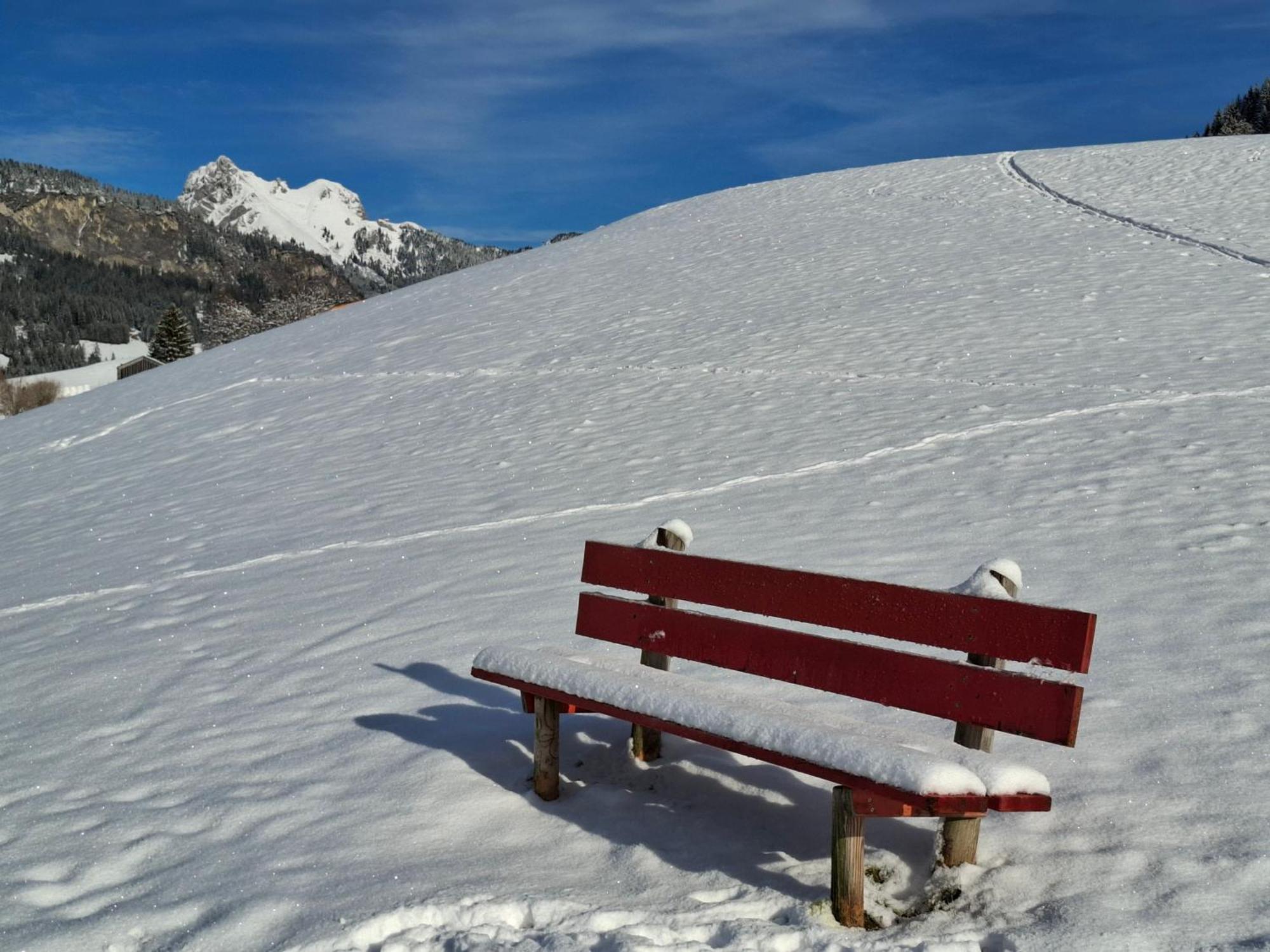 טאנהיים Ferienwohnung Zum Urfall -- Sommerbergbahnen Inklusive !!! מראה חיצוני תמונה